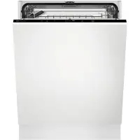Electrolux 300 QuickSelect 60 cm Kokonaan kalustepeitteinen EEA27200L