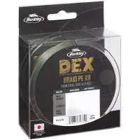 Berkley Dex X8 300 M Punottu Siima