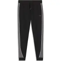 BOSS Tracksuit Pants - Black - S