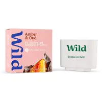 Wild Amber & Oud Deo Refill Limited Edition 40 g