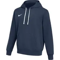 Nike Huppari Park 26 Fleece - Navy/valkoinen, koko X-Large