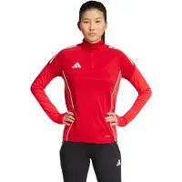 Adidas Harjoituspaita Tiro 25 Competition - Punainen Nainen, koko Medium