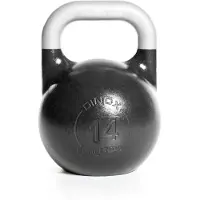 Dinox Kisakahvakuula , värikoodattu, 14 kg