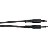Yellow cable K17-6 - 3,5mm. TRS Mini-Jack -kaapeli 6m.