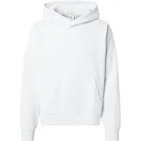 Puma Collegepaita 'Wardrobe Essentials' meleerattu valkoinen