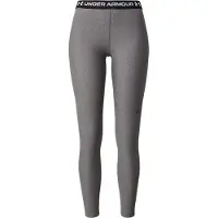Under Armour Urheiluhousut meleerattu harmaa / musta / valkoinen
