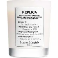 Maison Martin Margiela Replica By The Fireplace Candle, 165g
