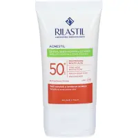 Rilastil CUMLAUDE LAB - Solar system 50+ acnestil 40 ml voide