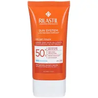 Rilastil Sun System Velvet Touch kosteuttava ja suojaava voide SPF 50+ 50 ml
