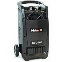 Hawk Akkulaturi BSC-500 12/24V 50A