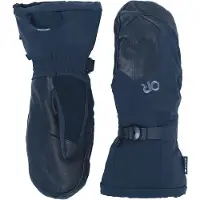 Outdoor Research Men's Arete Modular Gore-Tex Mitts Black Lasketteluhanskat M