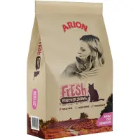 Arion - Cat Food - Fresh Cat Adult Sensitive - 12 Kg (105585)