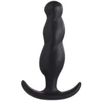 Sustainable Pleasure Silicone Butt Plug 10 cm