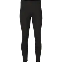 Endurance Strong M Long Run Tights - Black - XL
