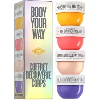 Sol de Janeiro Body Your Way Body Cream Set Vartalonhoitosetti 1 kpl