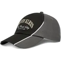 Calvin Klein Two Tone Seasonal Graphic Cap - Black - ONE SIZE