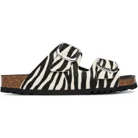 Scholl Sl Noelle Leather Leopard - Multi/patterned - 41