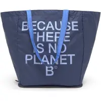 Ecoalf unisex. MCUACFBPACHO0407S26-510 Pacho Bag blue (OSFA), Casual, Recycled Polister, Sustainable