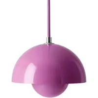 &tradition Flowerpot VP10 riippuvalaisin Tangy pink