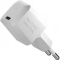 Native Union Gan Charger 30W White