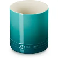 Le Creuset Signature kivikeramiikka -ruoka- ja keittiövälinekulho 1,1 L Bleu Riviera