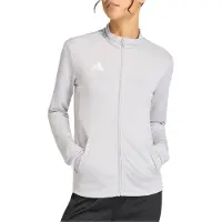 Adidas Urheilutakki 'Entrada26' vaaleanharmaa