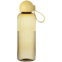 Sagaform Ture juomapullo 60 cl Keltainen
