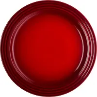 Le Creuset - Signature Lautanen 27 cm Cerise