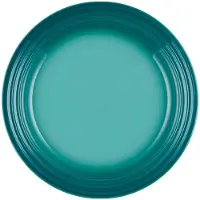 Le Creuset Signature -lautanen 22 cm Bleu Riviera