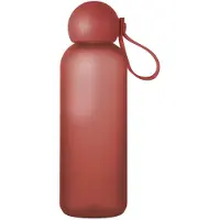 Sagaform Tom juomapullo 65 cl Viininpunainen