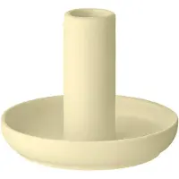 Blomus - Vela Kynttilänjalka 11 cm Keltainen