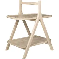 Blomus - Eta Sivupöytä 58x36x46 cm Tammi