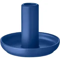 Blomus - Vela Kynttilänjalka 11 cm Sininen