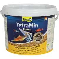 Tetra 10l Min-hiutaleruoka kaloille