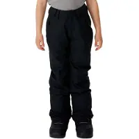 Rip Curl Kids' Olly Snow Pant Black Hiihto- & lasketteluhousut 10