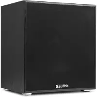 Audizio SHFS15B aktiivisubwoofer 15“ musta