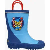 Vincent Bamse Kumisaappaat, Blue, 28