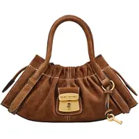 Marc Jacobs Small Cristina Tote Bag - Brown - ONE SIZE