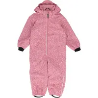 Gullkorn Shell Haalari Pink Pink 122 cm Vaaleanpunainen 122 cm Tytöt