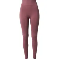 Hummel Hmlhiit Seamless High Waist Tights - Red - S