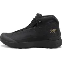 Arc'teryx Women's Kopec Mid Gore-Tex Black/Black Vaelluskengät 36