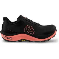 Topo Athletic Women's MTN Racer 4 Black/rose 40