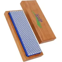Dmt Diamond sharpening stone, coarse, W6C