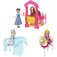 Disney Princess Royal Stables pikkunukke