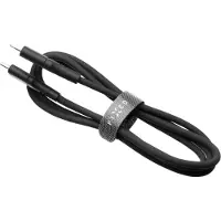 FIXED Kaapeli Liquid Silicone Cable USB-C/USB-C, 60 W