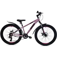 Cyclette Dancer 24' 7v nuorten maastopyörä -26
