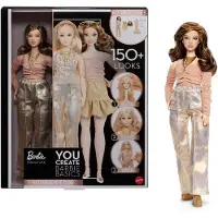 Barbie Signature You Create Mass 03 - Beige - ONE SIZE
