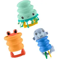 Top 1 Toys Squishseas Silikonihelinät