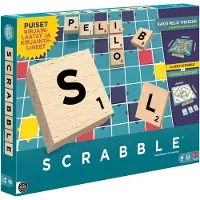 Mattel Scrabble Puu