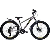 Cyclette Rocker 24' 7v nuorten maastopyörä -26